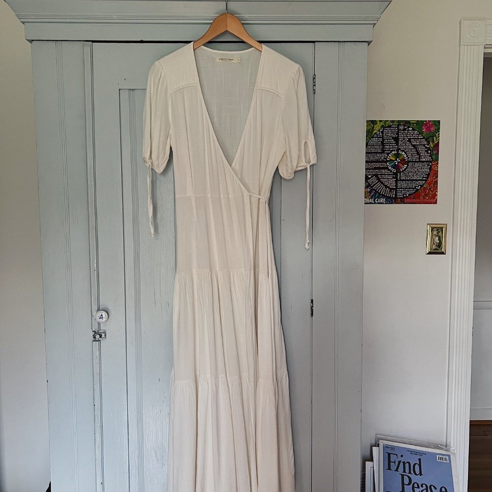 Christy Dawn - The Augusta Dress | Shell - XS